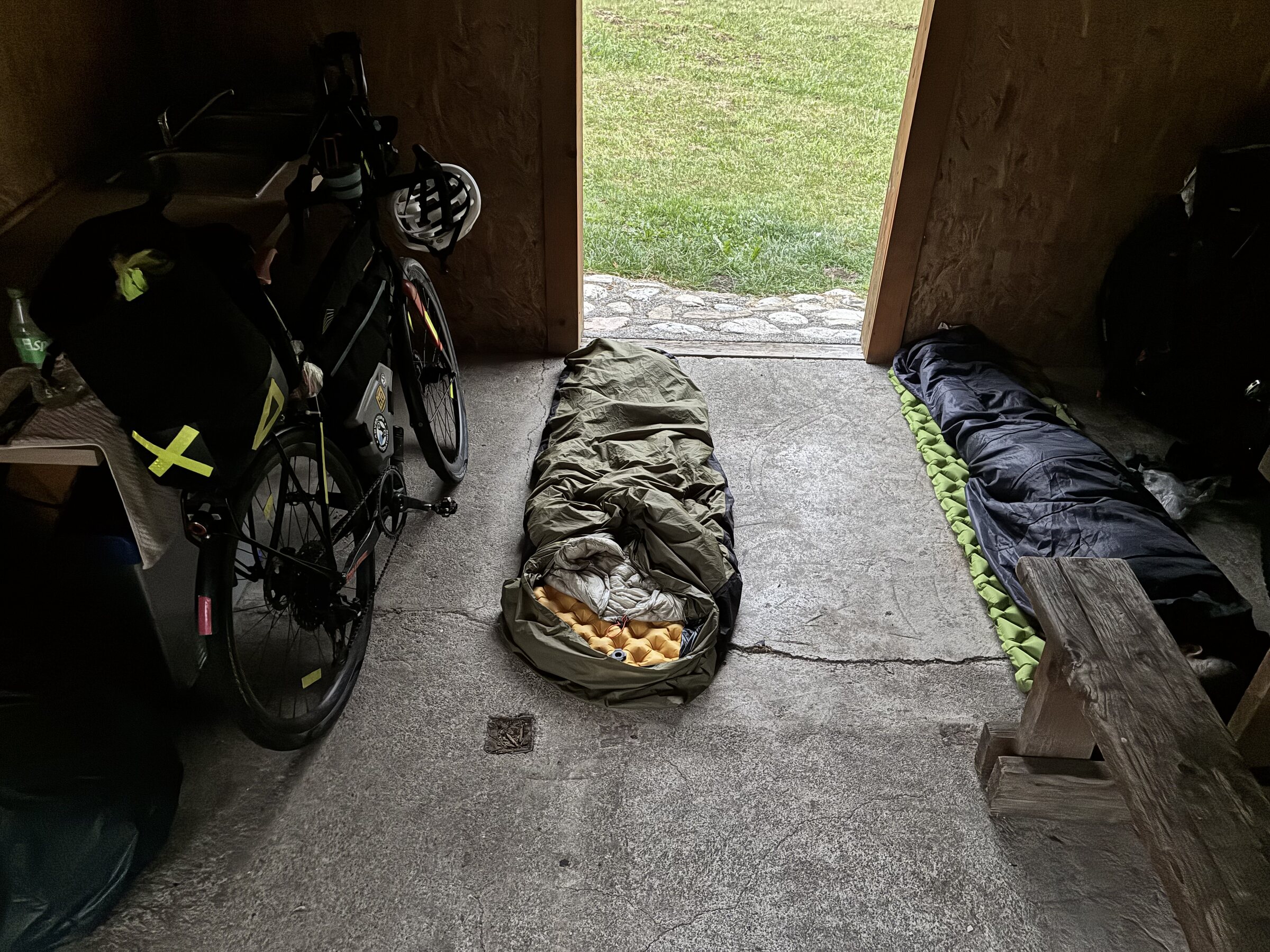 TCRNO12 – Tag 10: Parcours 1B und Checkpoint 2