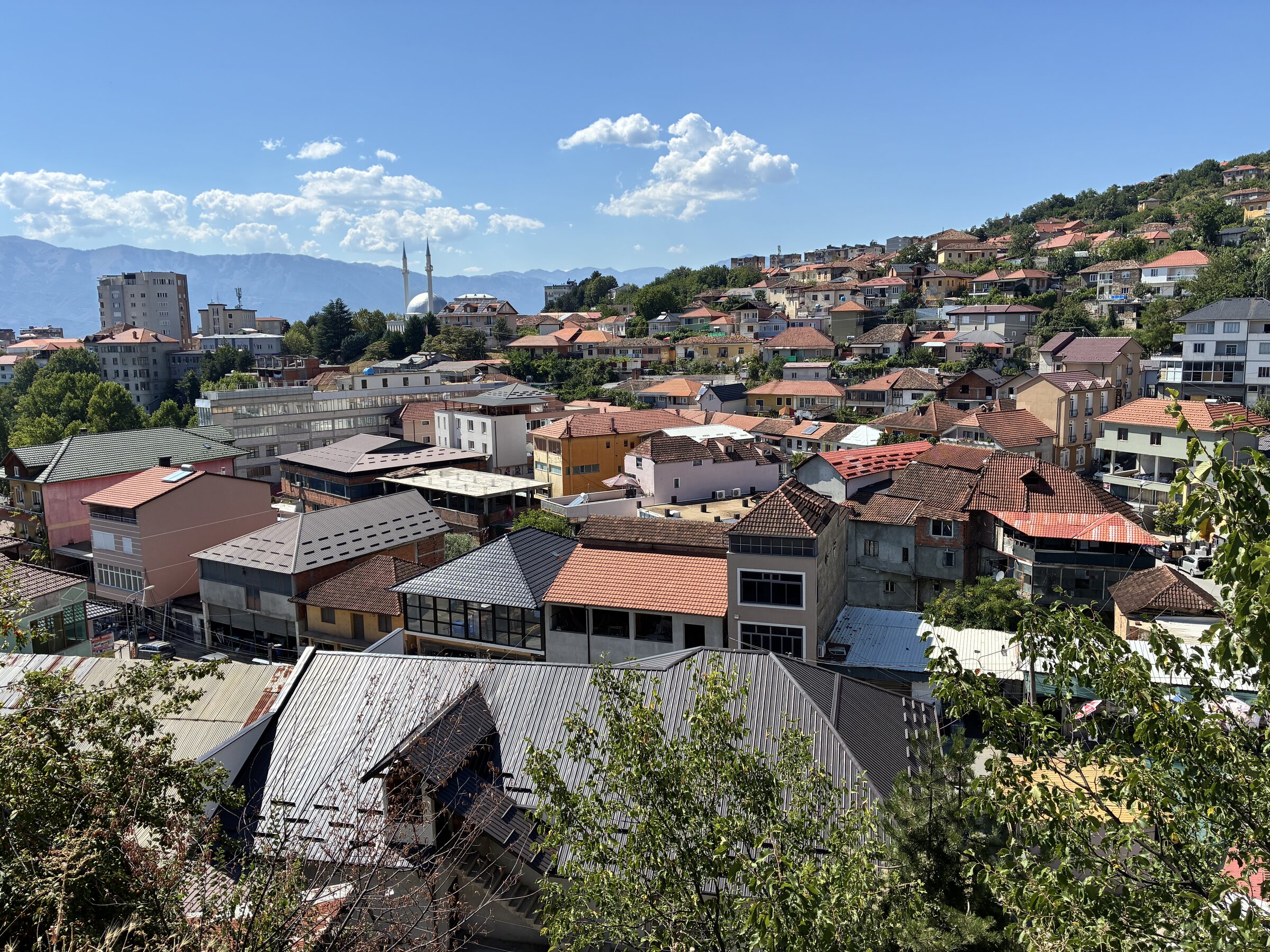 TCRNO12 – Tag 15: Kosovo, alte Erinnerungen und zurück nach Albanien