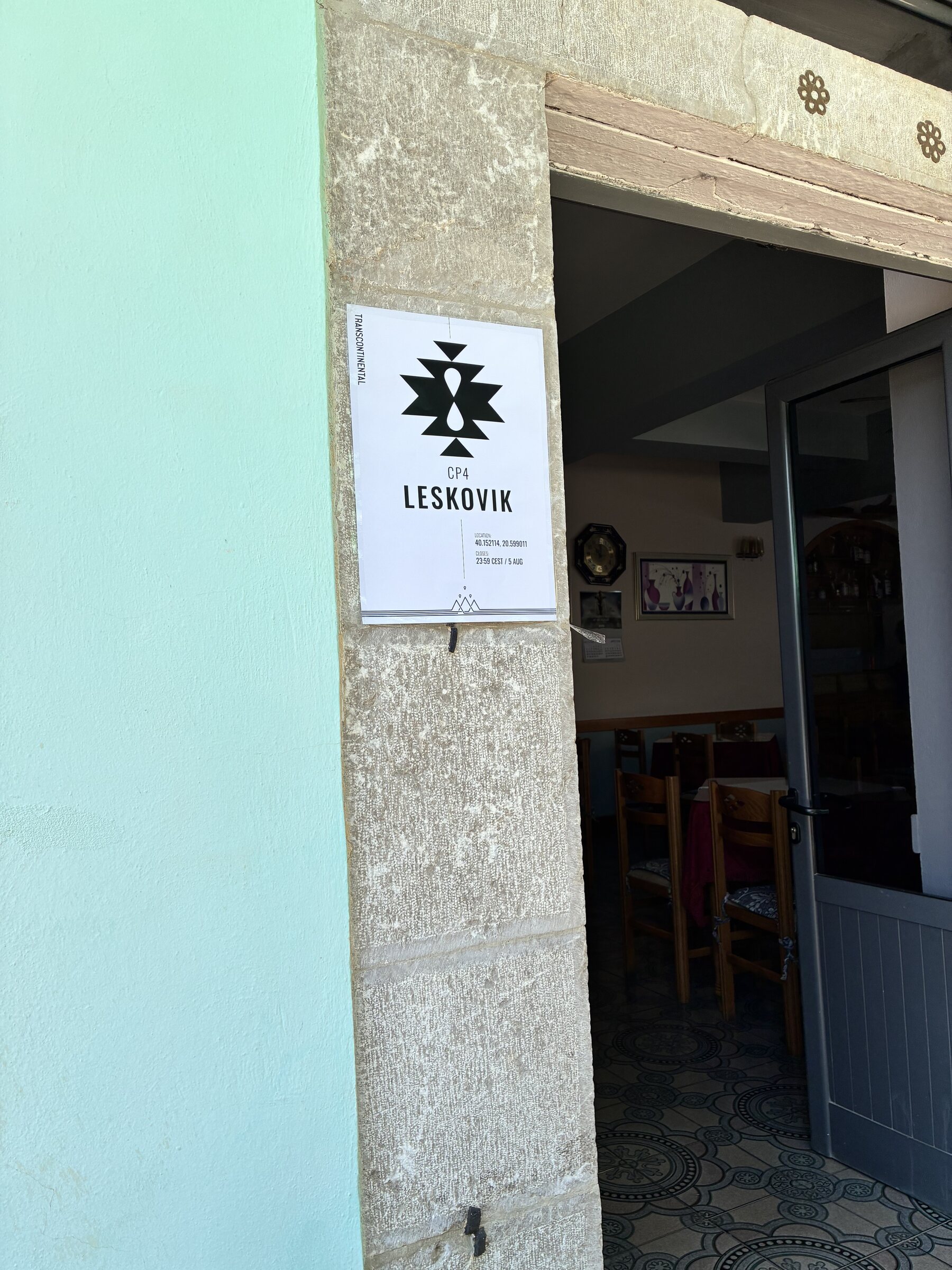 TCRNO12 – Tag 16: Checkpoint 4 und die Vernunftsentscheidung in Arta