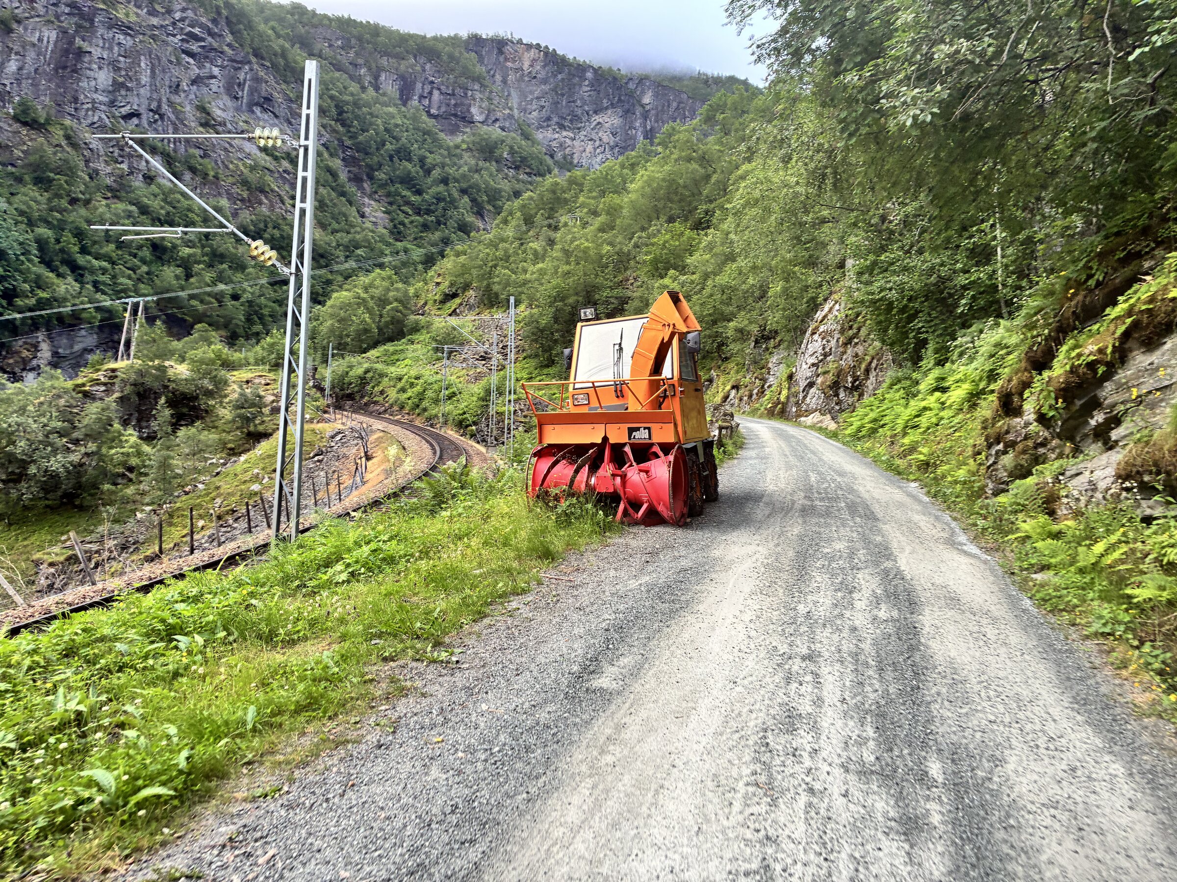 TCRNO12 – Tag 4: Rallarvegen, E7 und 844 Kilometer bis zur Fähre