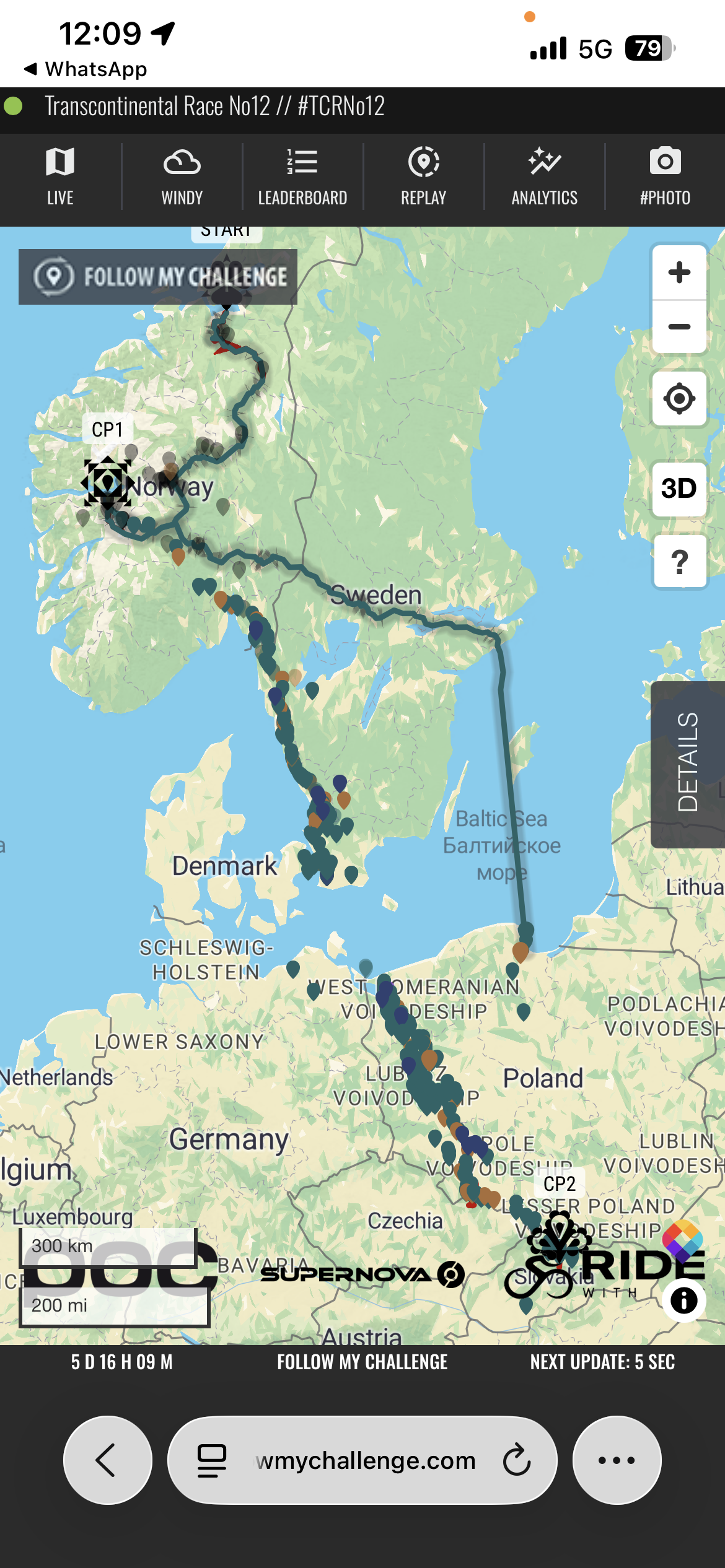 Dokumentation und Navigationsansicht