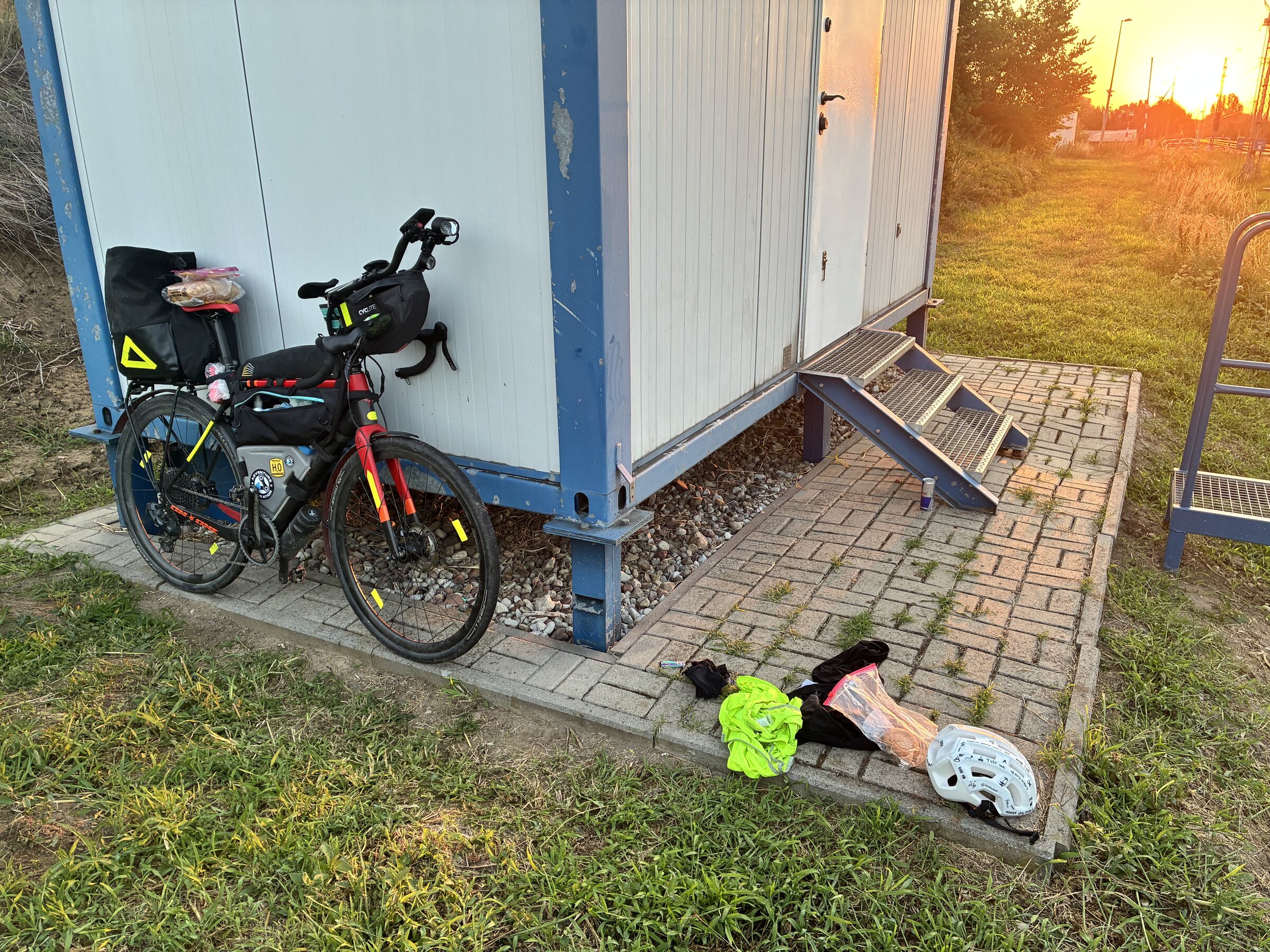 TCRNO12 – Tag 8: Durch Polen bis Prudnik